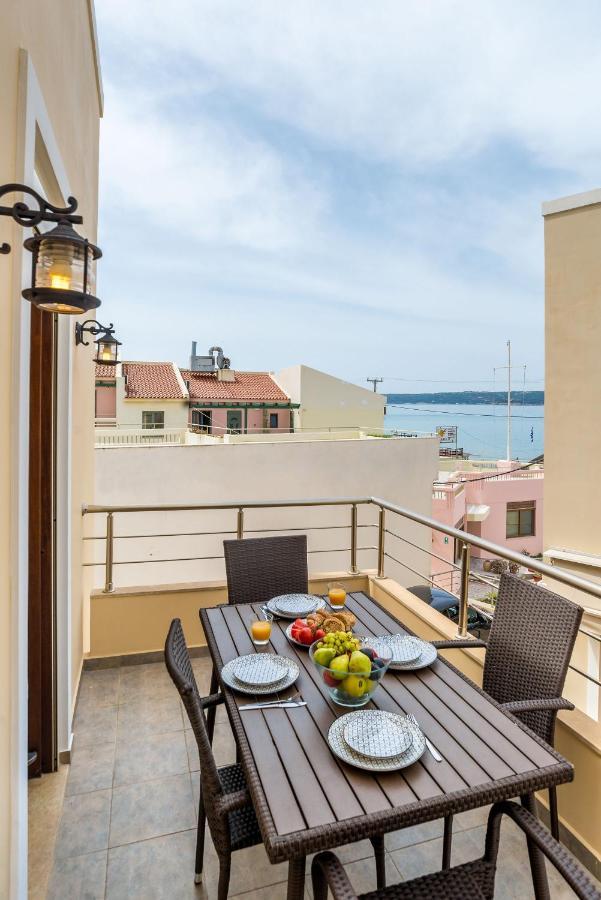 Amphitrite Beach House 하니아 외부 사진