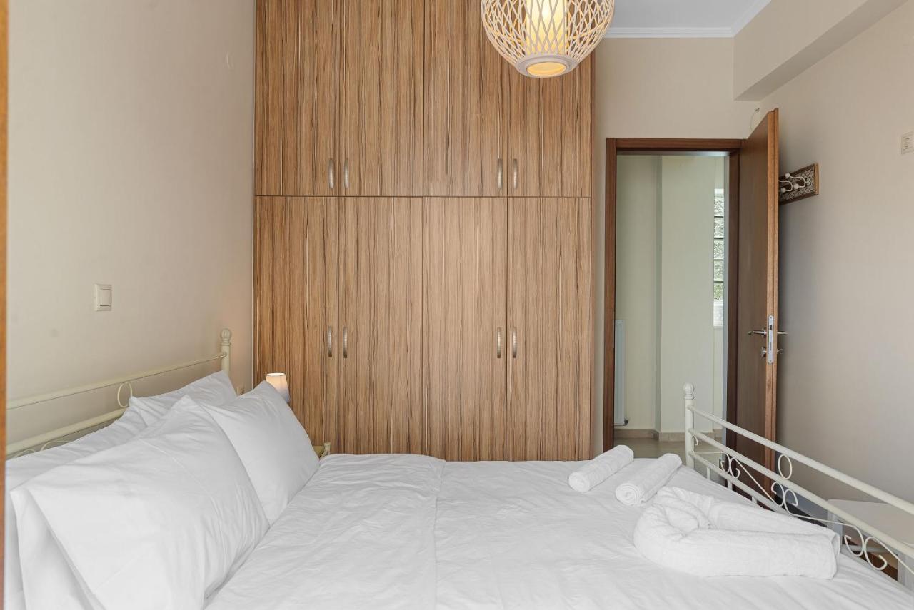 Amphitrite Beach House 하니아 외부 사진