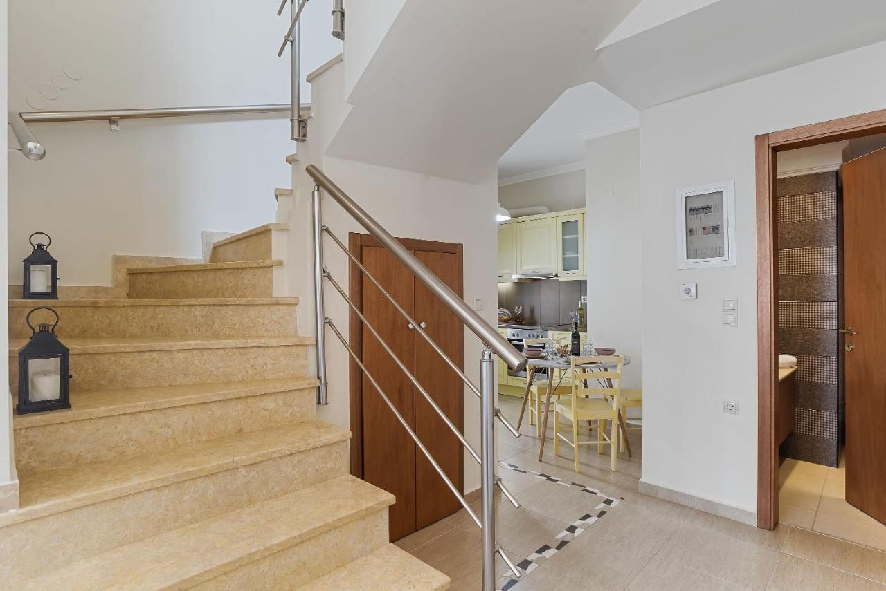 Amphitrite Beach House 하니아 외부 사진