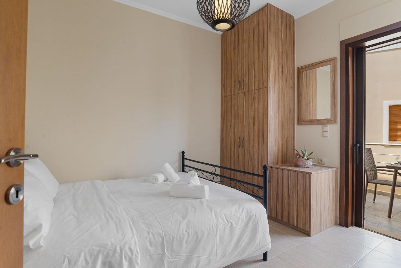 Amphitrite Beach House 하니아 외부 사진