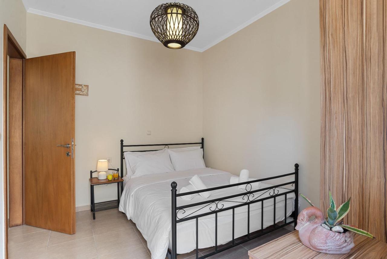 Amphitrite Beach House 하니아 외부 사진